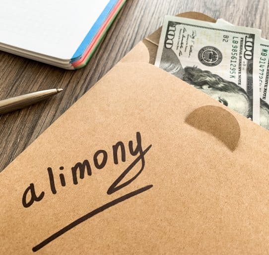 spousal support attorney